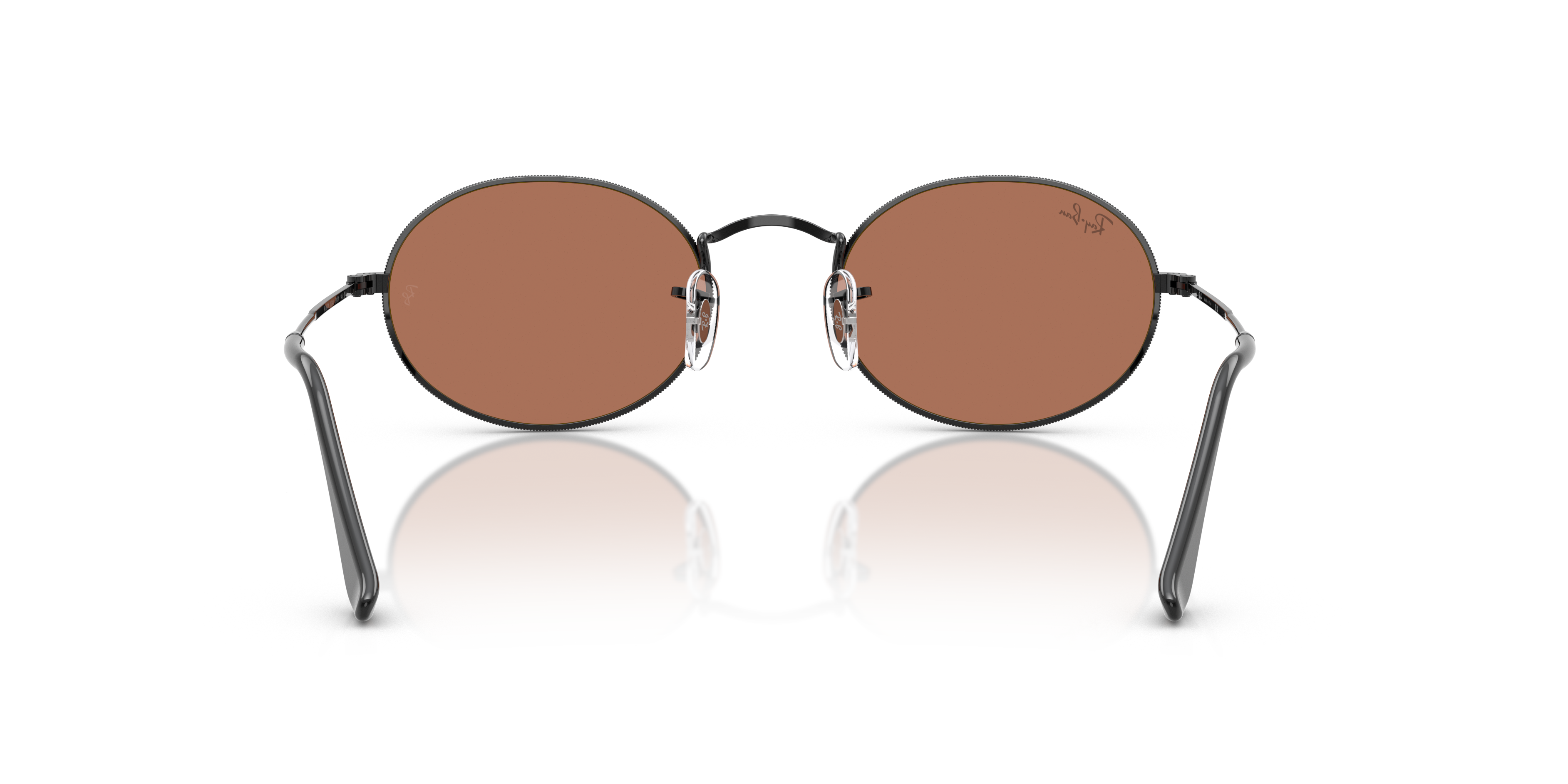 Ray-Ban RB3547N 002/40 Oval 